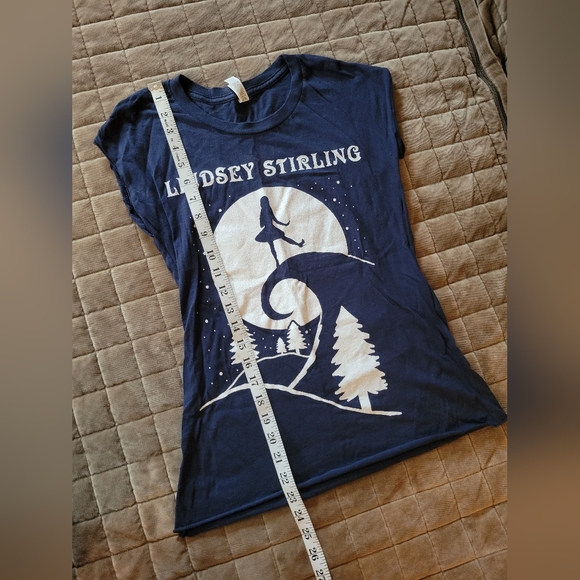 Lindsey Stirling, Nightmare Before Christmas T-Shirt - Picture 7 of 9